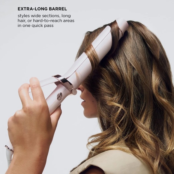 T3 Micro Singlepass Curl X with 1.25" Barrel - Picture 8 of 8